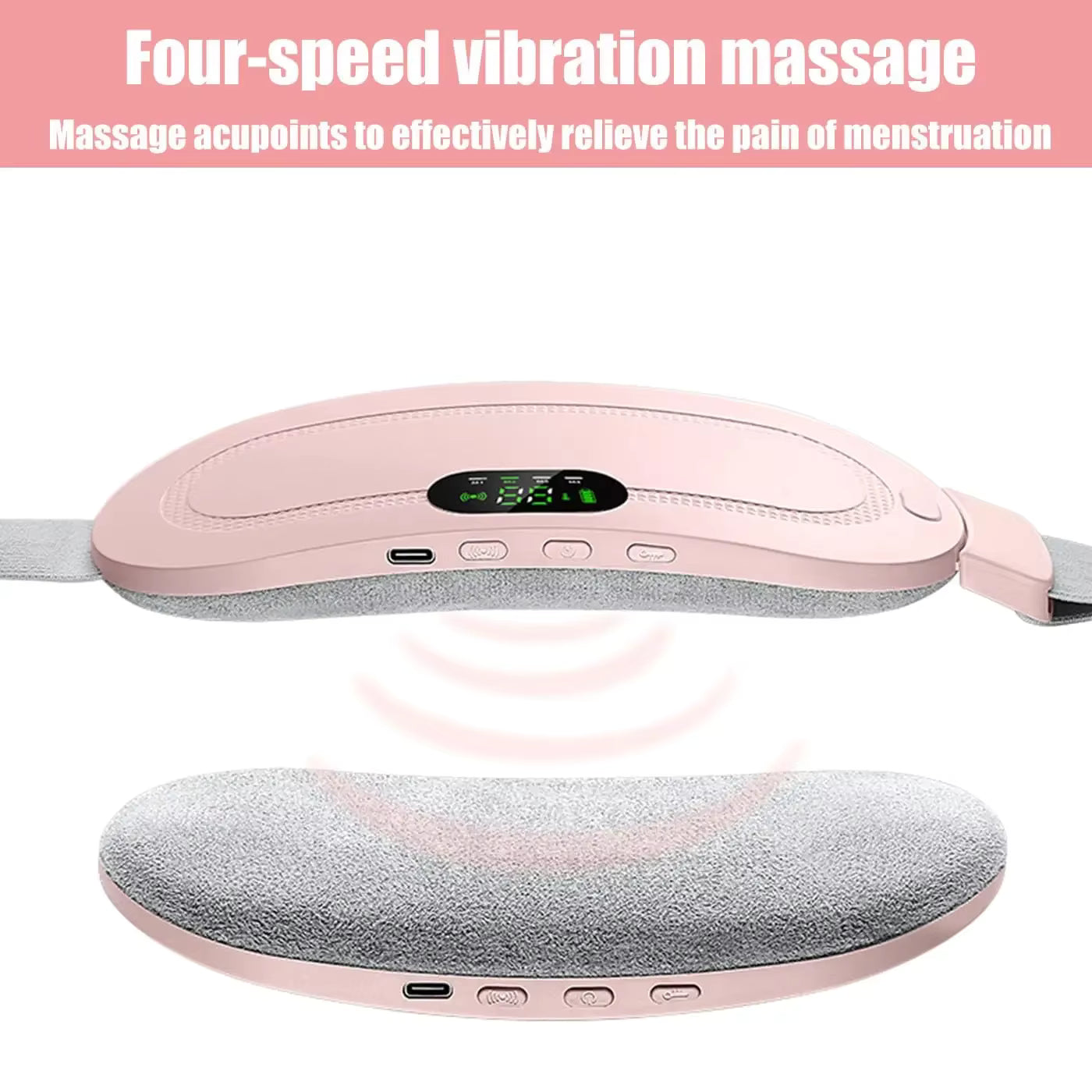 Menstrual Heating Pad for Period Cramps